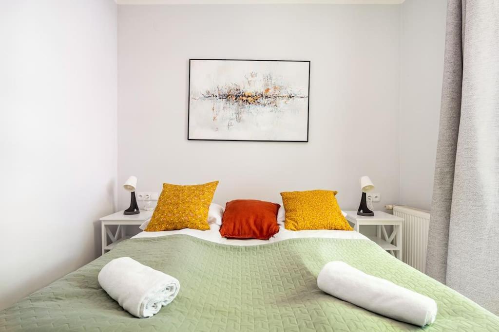 Apartment Galla - Cichy *