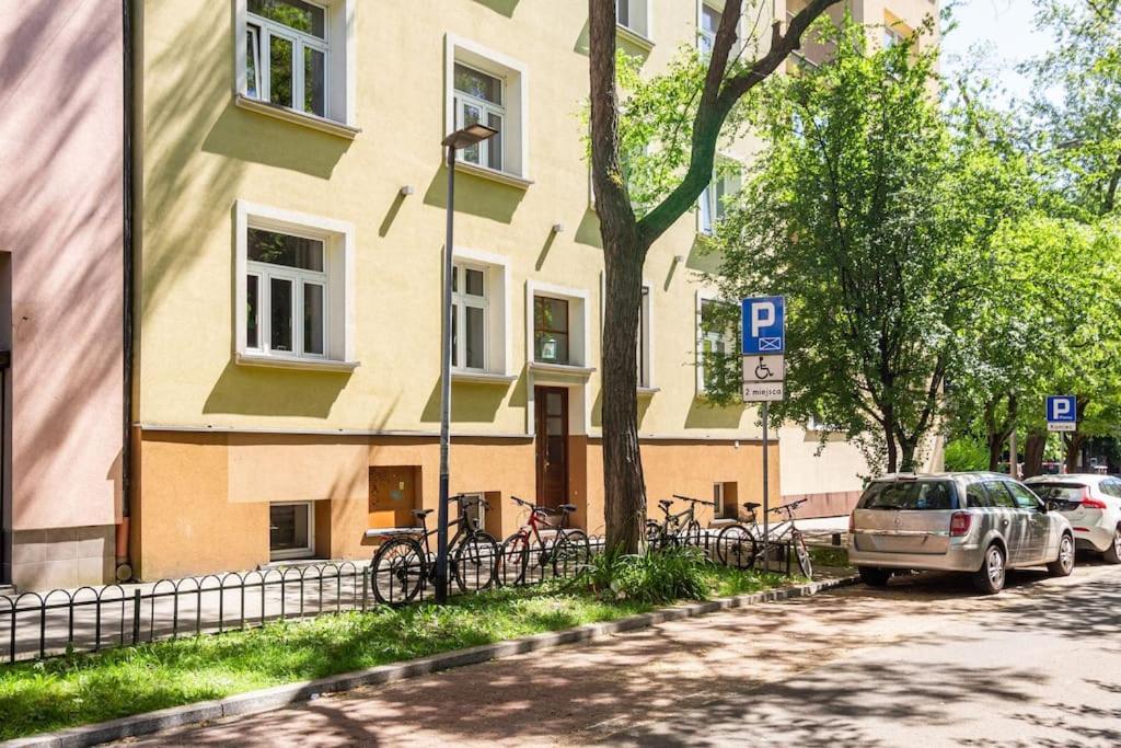 Galla - Cichy Apartment Krakow