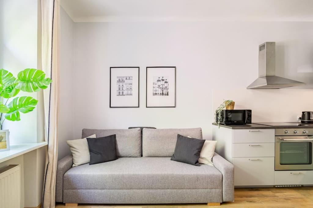 Apartment Galla - Cichy *