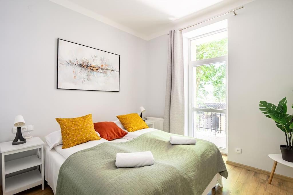 Galla - Cichy Apartment *