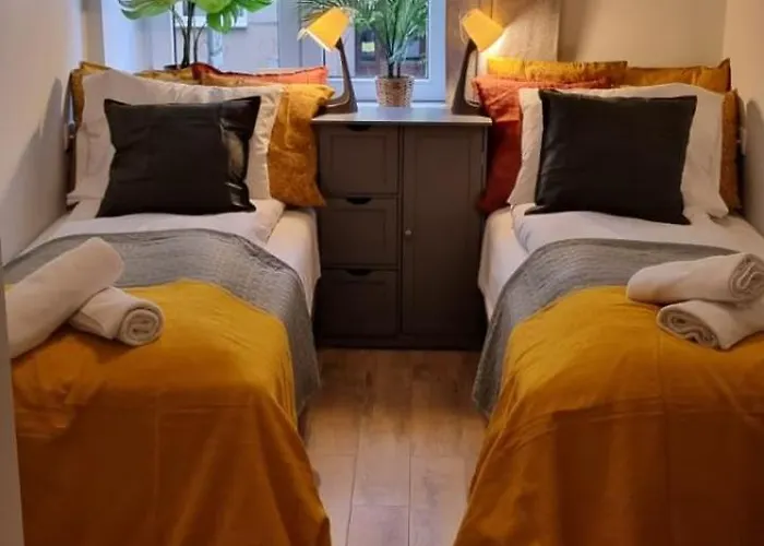 Apartament Galla - Cichy