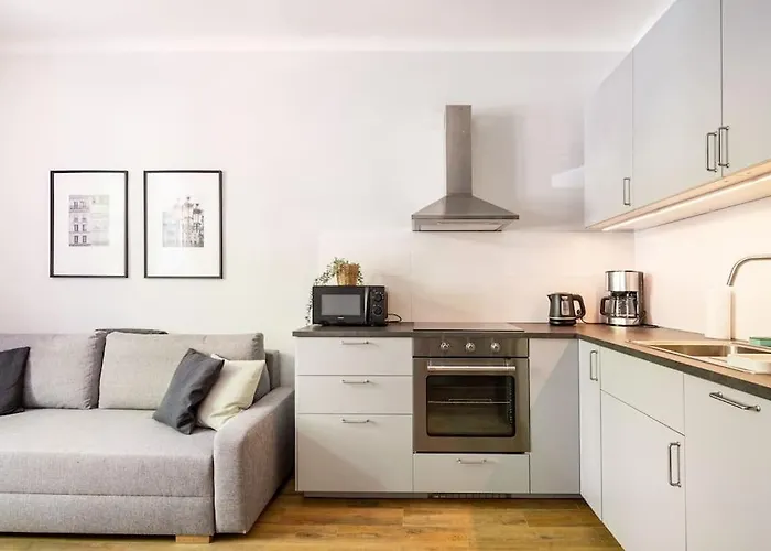 Apartament Galla - Cichy